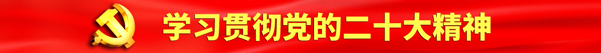 坤巴艹子宫认真学习贯彻落实党的二十大会议精神